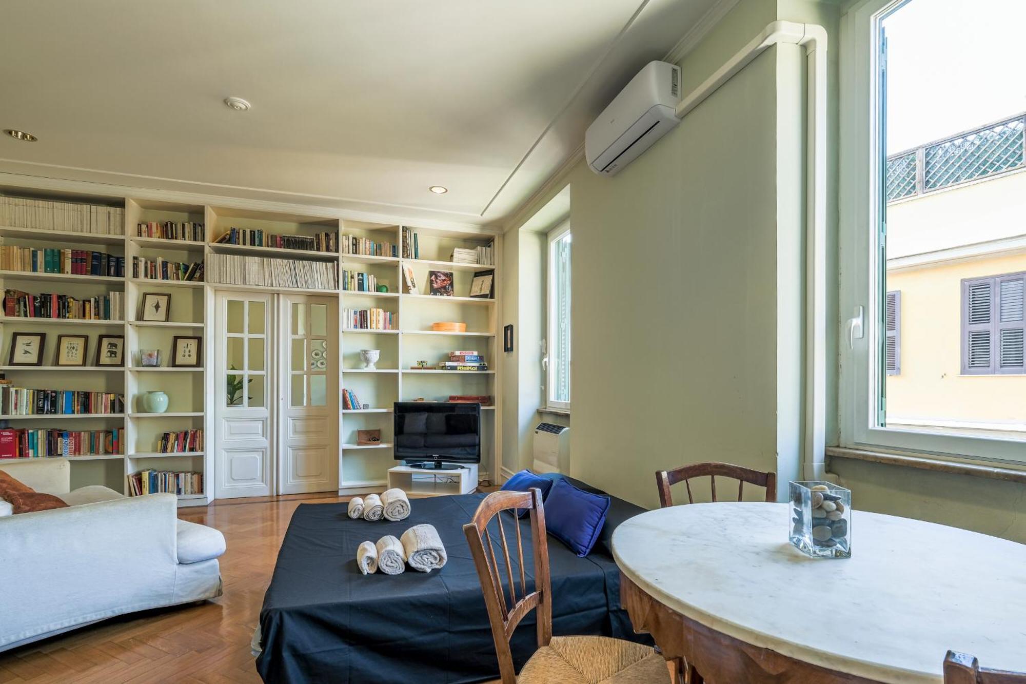 Piramide Shabby By Casa E Lode - Colosseum, Air Conditioning Rome Buitenkant foto