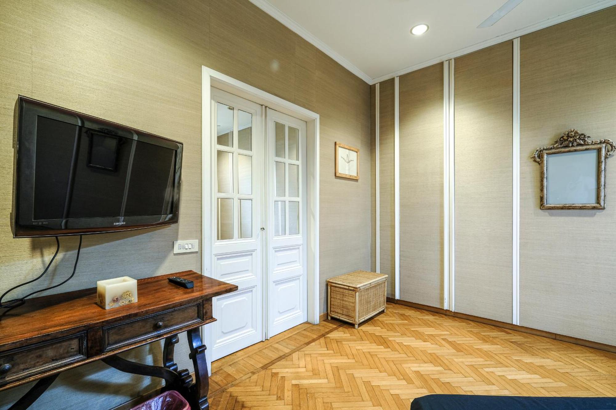 Piramide Shabby By Casa E Lode - Colosseum, Air Conditioning Rome Buitenkant foto