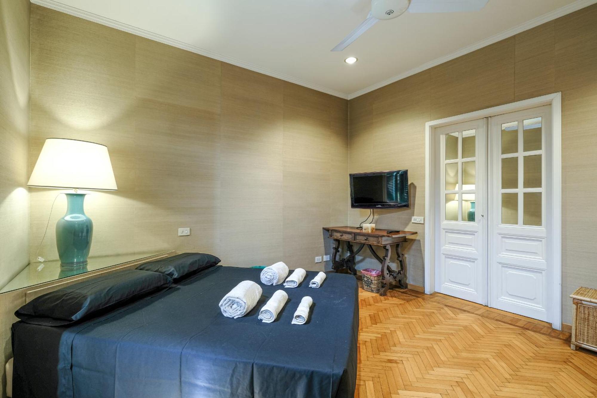 Piramide Shabby By Casa E Lode - Colosseum, Air Conditioning Rome Buitenkant foto