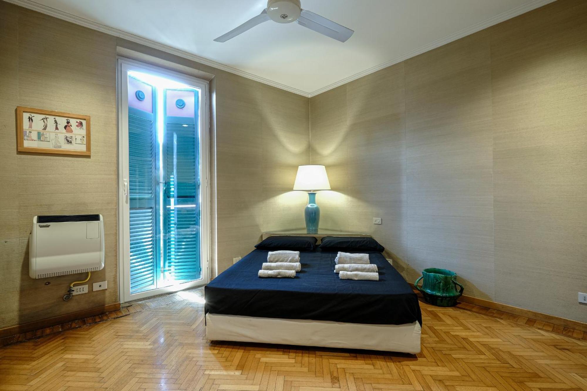 Piramide Shabby By Casa E Lode - Colosseum, Air Conditioning Rome Buitenkant foto